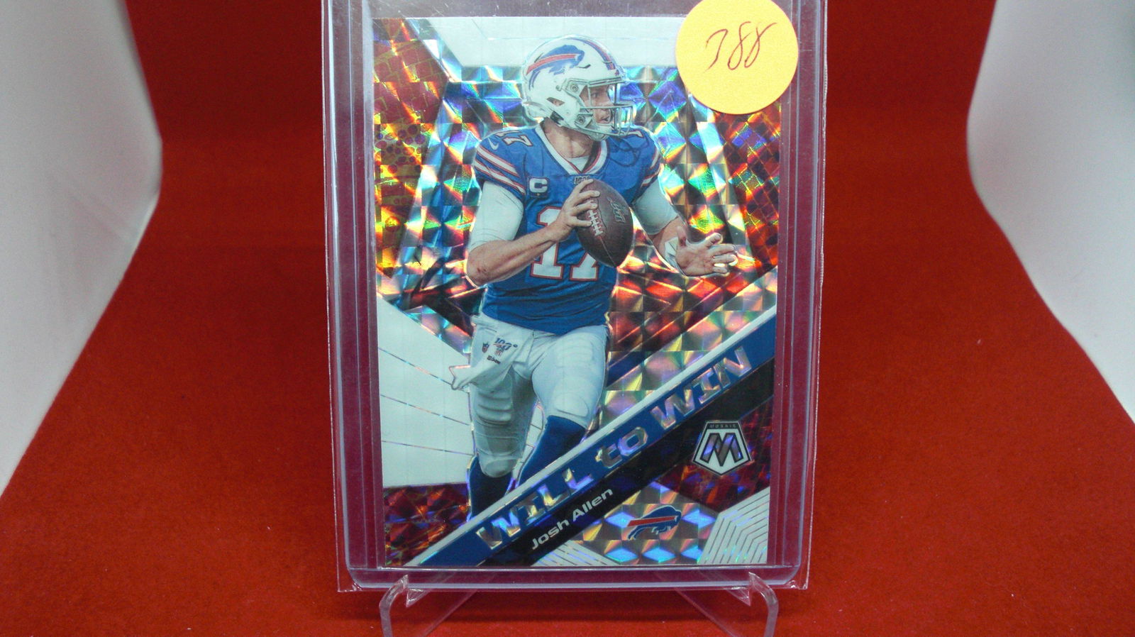 josh allen mosaic (1 of 1)