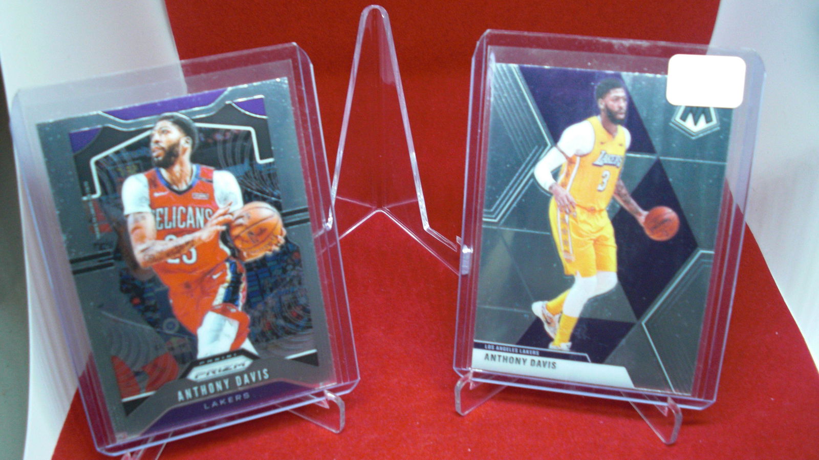 2 Anthony Davis Cards (1 of 1)