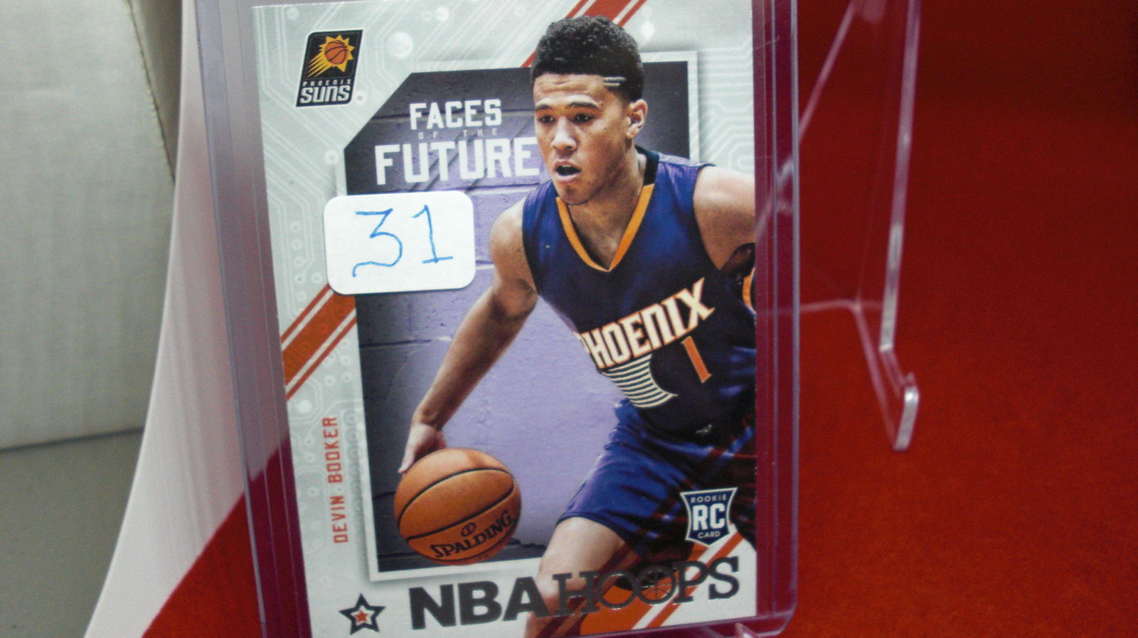 Devin Booker RC Card (1 of 1)