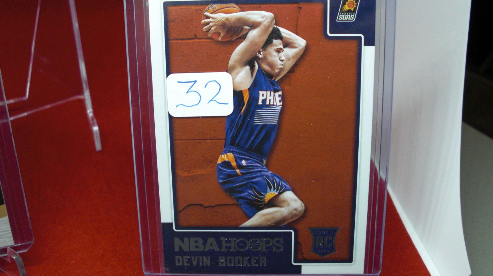 Devin Booker RC Card (1 of 1)