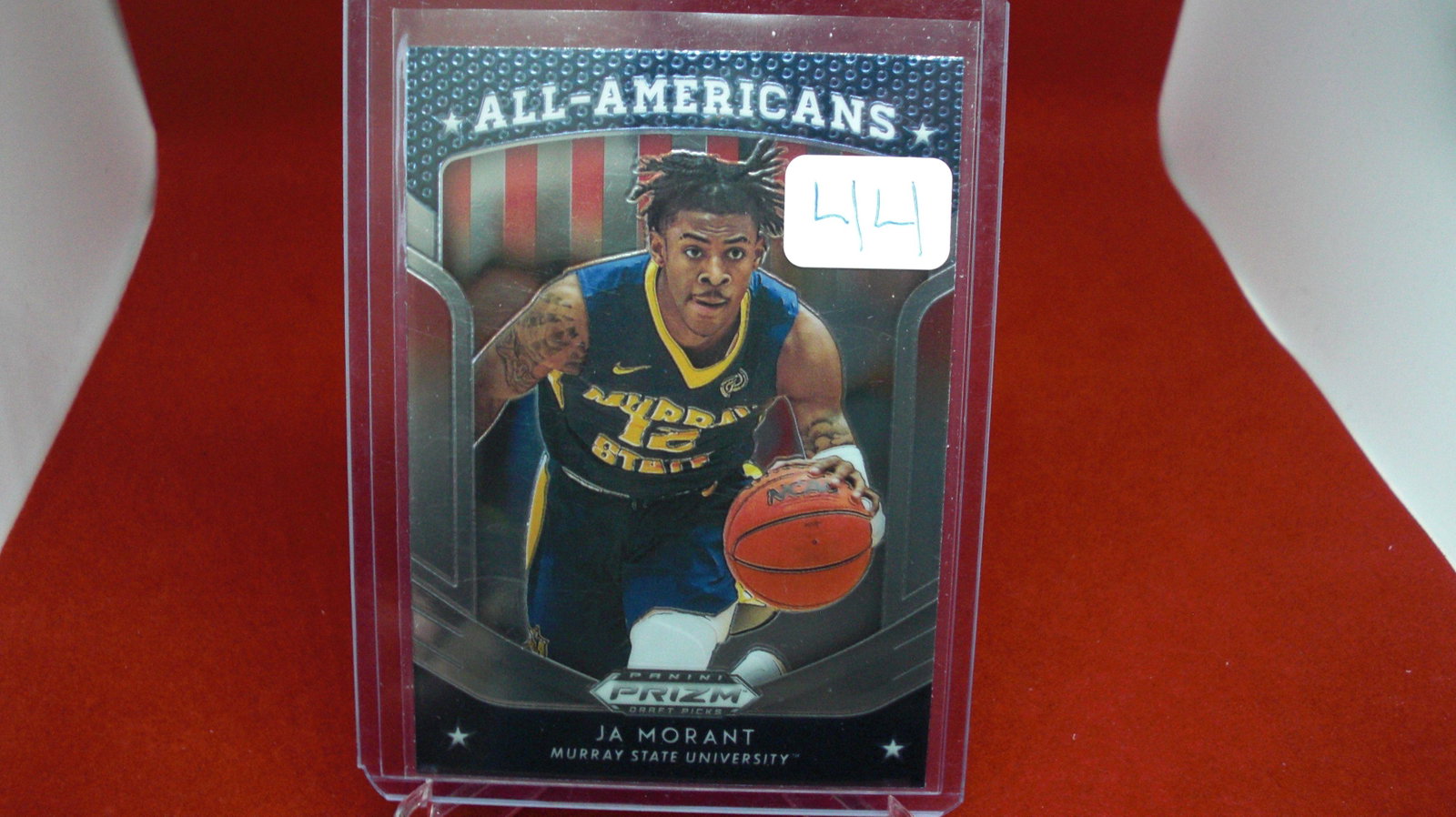Ja Morant All American: Ja Morant All American