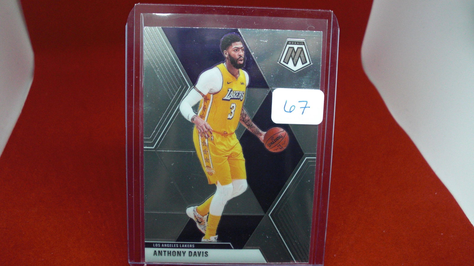 Anthony Davis: Anthony Davis
