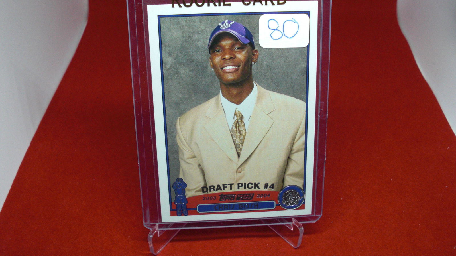 Chris Bosh RC (1 of 1)