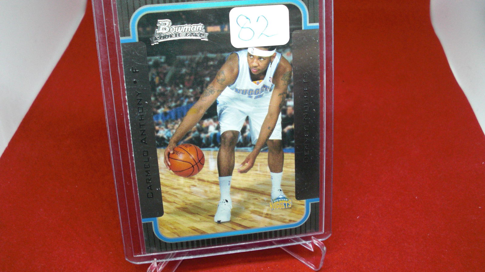 Carmelo Anthony RC (1 of 1)