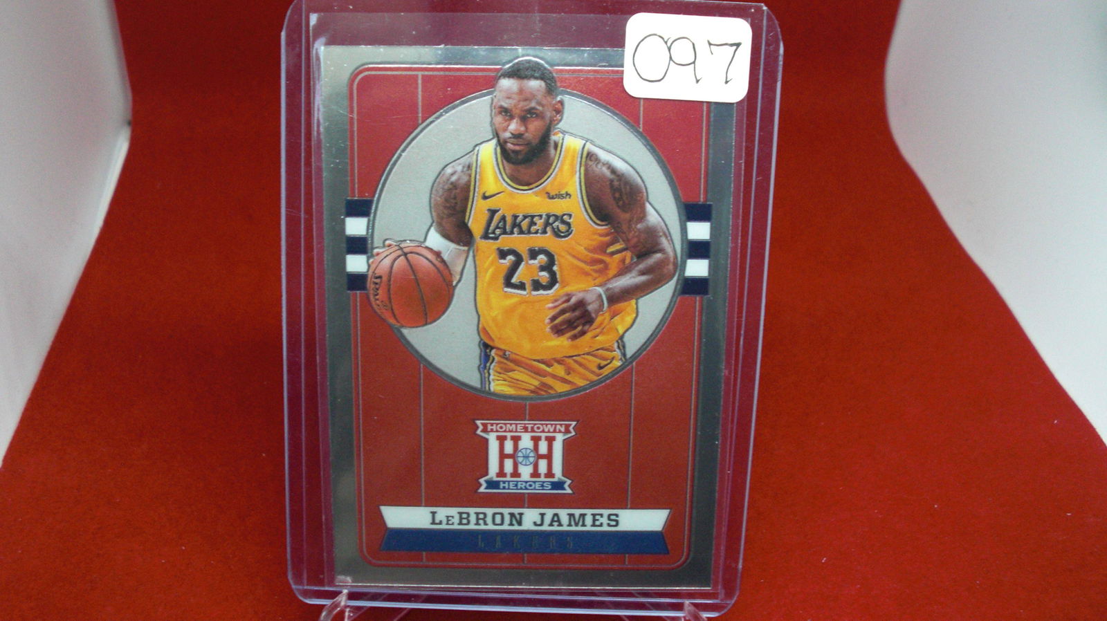 LeBron James Hometown (1 of 1)