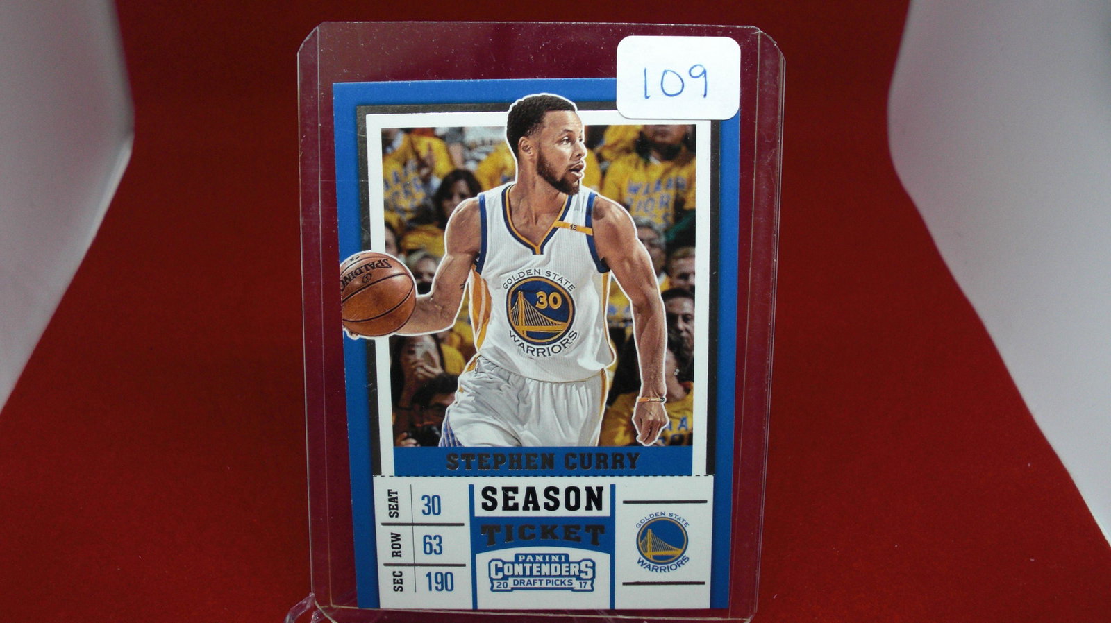 Stephen Curry: Stephen Curry