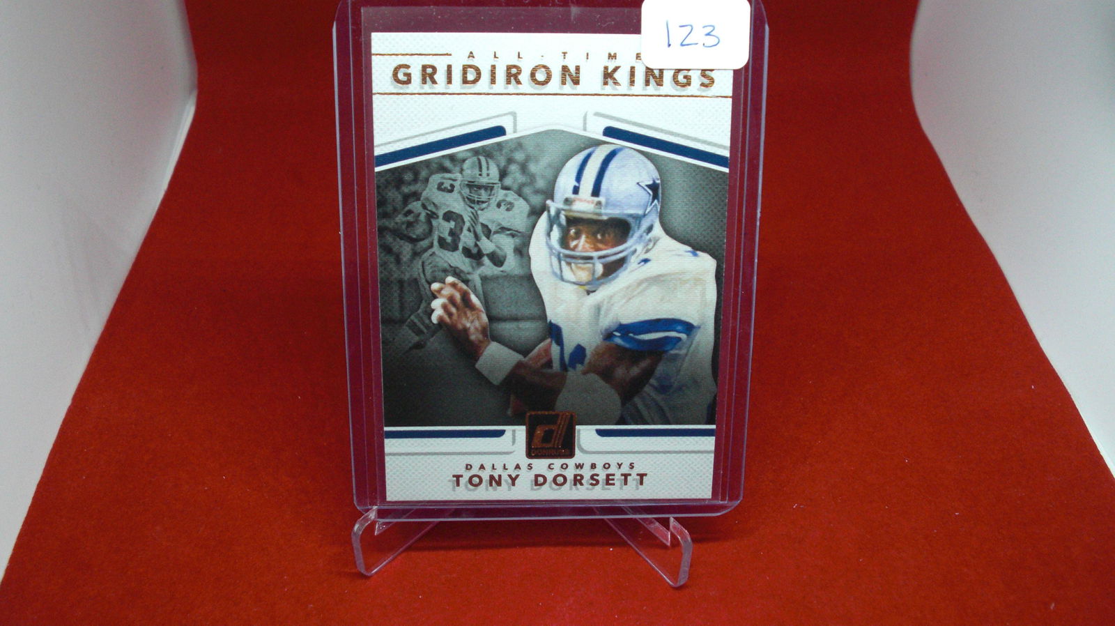 Gridiron Kings Tony Dorsett: Gridiron Kings Tony Dorsett