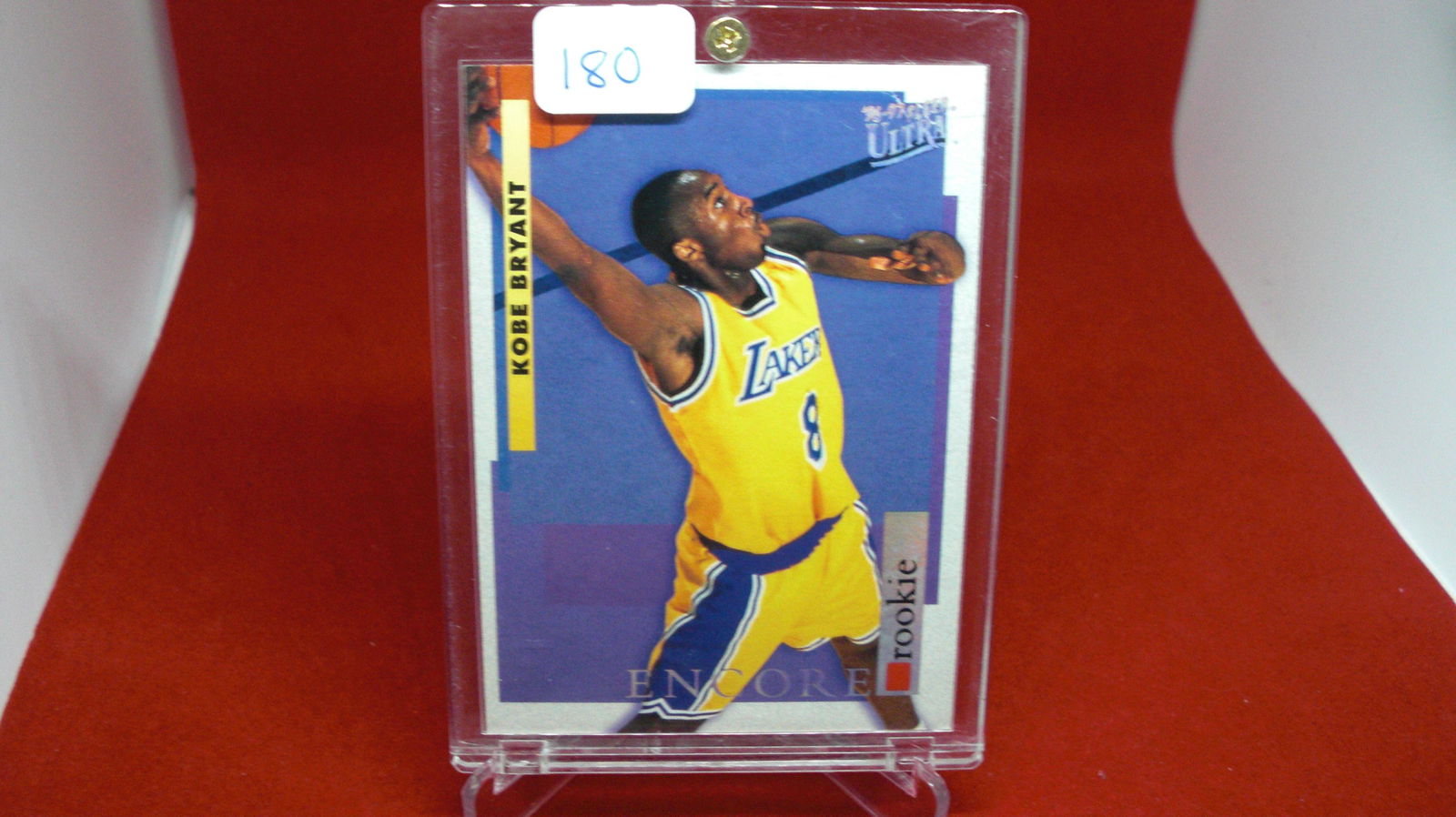 Kobe Bryant Encore Rookie (1 of 1)