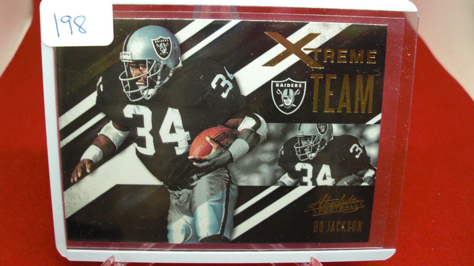 Bo Jackson Xtreme Team: Bo Jackson Xtreme Team