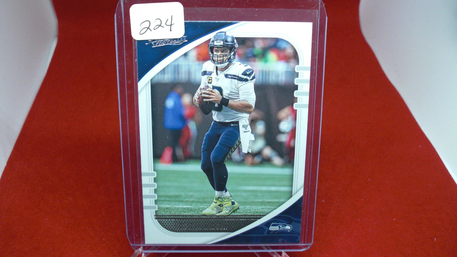 Russell Wilson: Russell Wilson