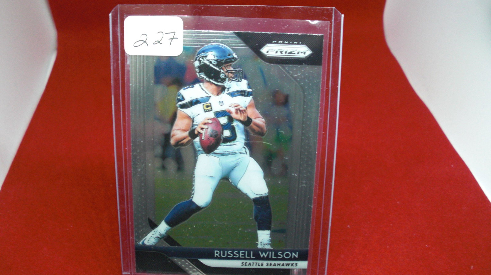 Russell Wilson: Russell Wilson