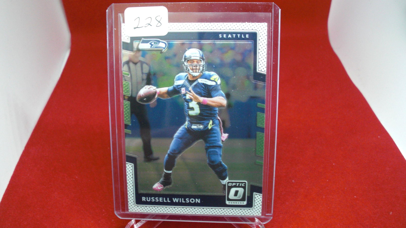 Russell Wilson: Russell Wilson