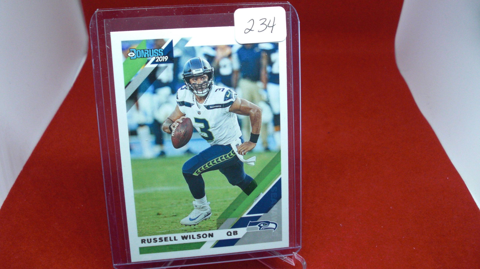 Russell Wilson: Russell Wilson