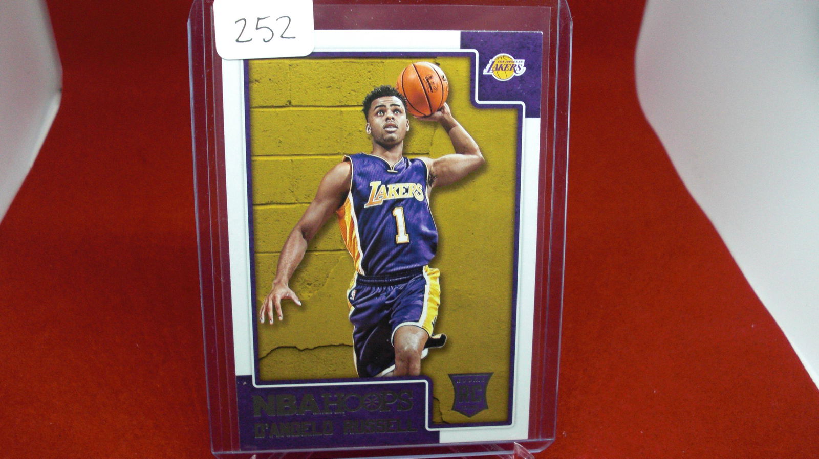 D'Angelo Russell RC (1 of 1)