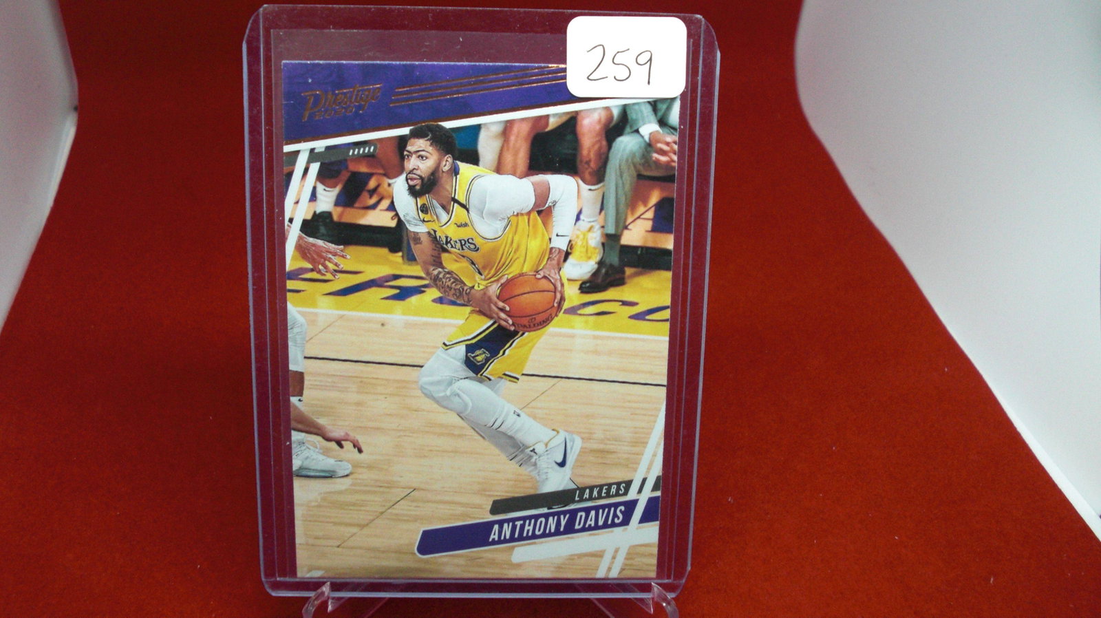 Anthony Davis: Anthony Davis