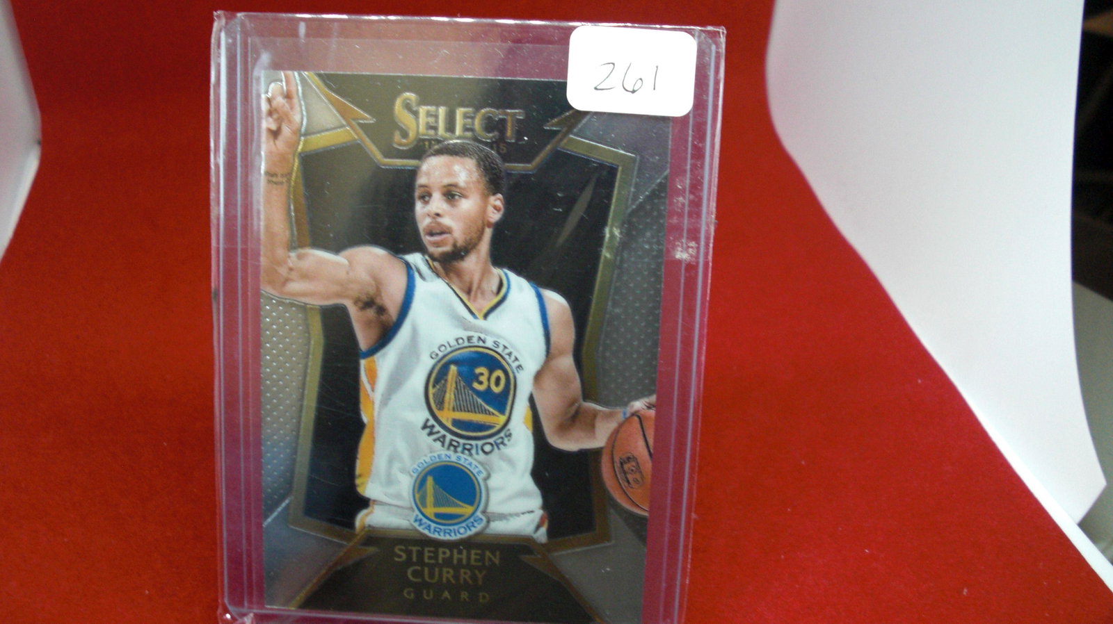 Stephen Curry: Stephen Curry