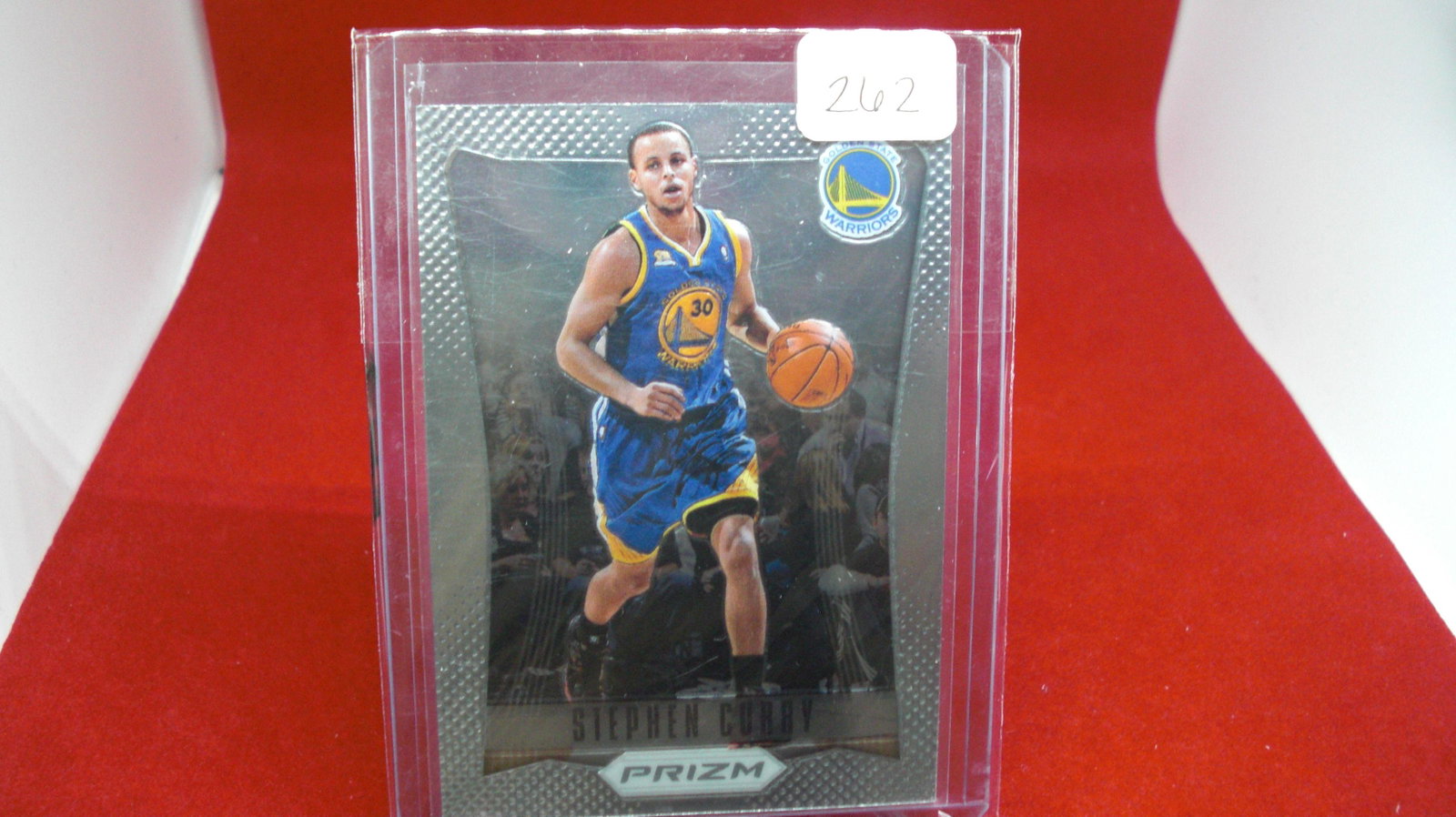 Stephen Curry: Stephen Curry