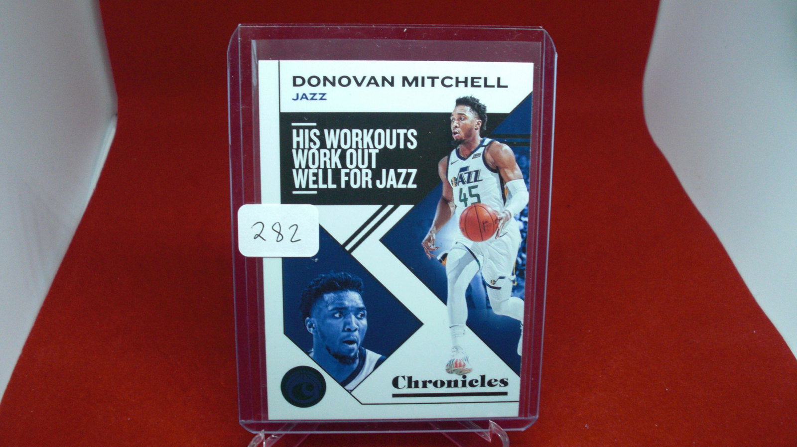 Donovan Mitchell: Donovan Mitchell