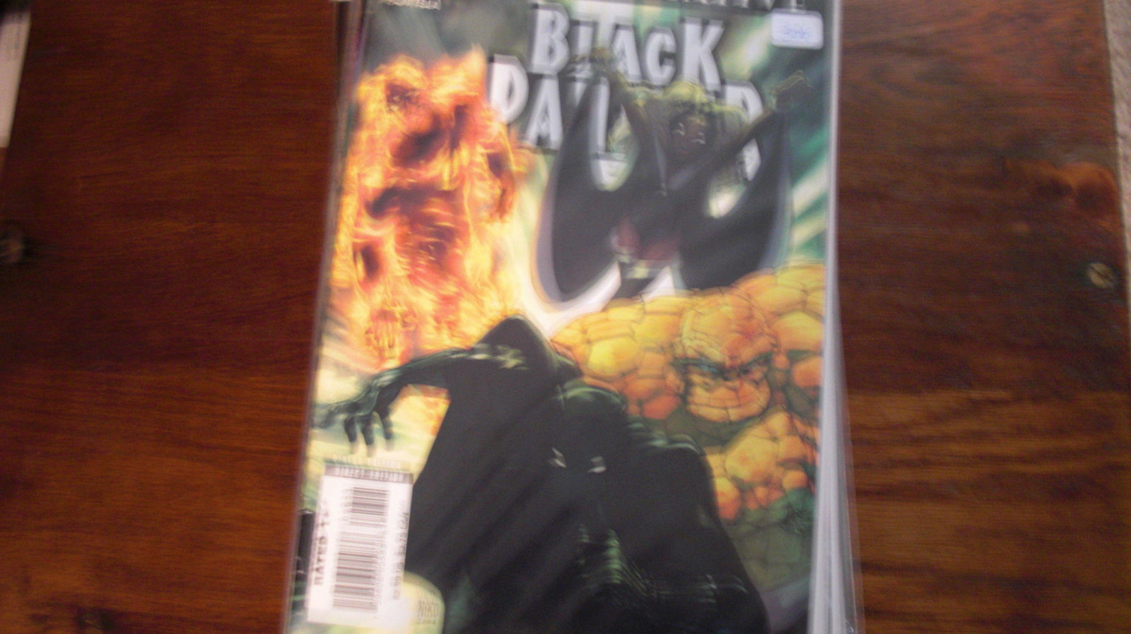 Black Panther: Black Panther