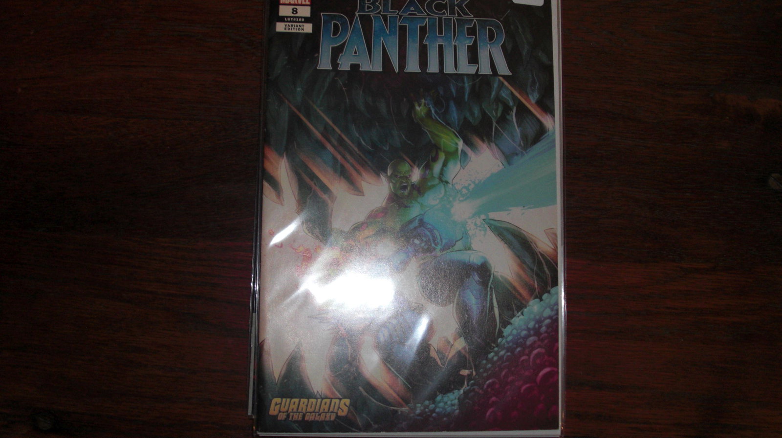Black Panther: Black Panther