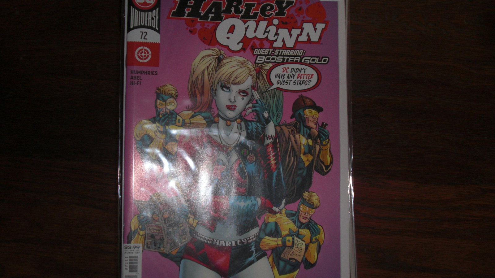 Harley Quinn: Harley Quinn