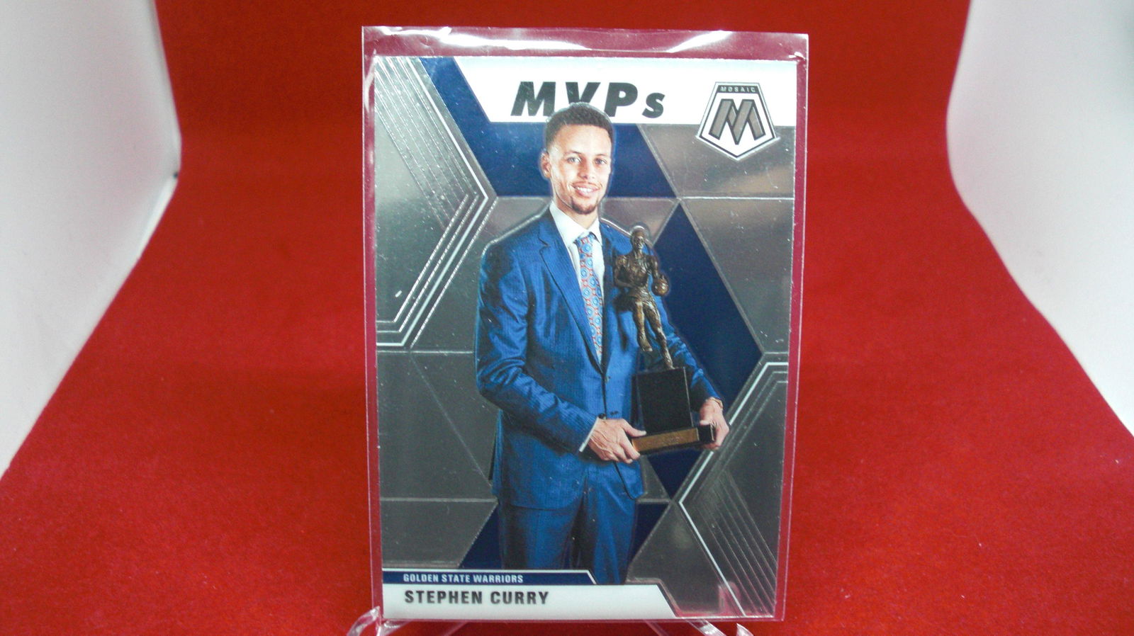 stephen curry mosaic mvp (1 of 1)