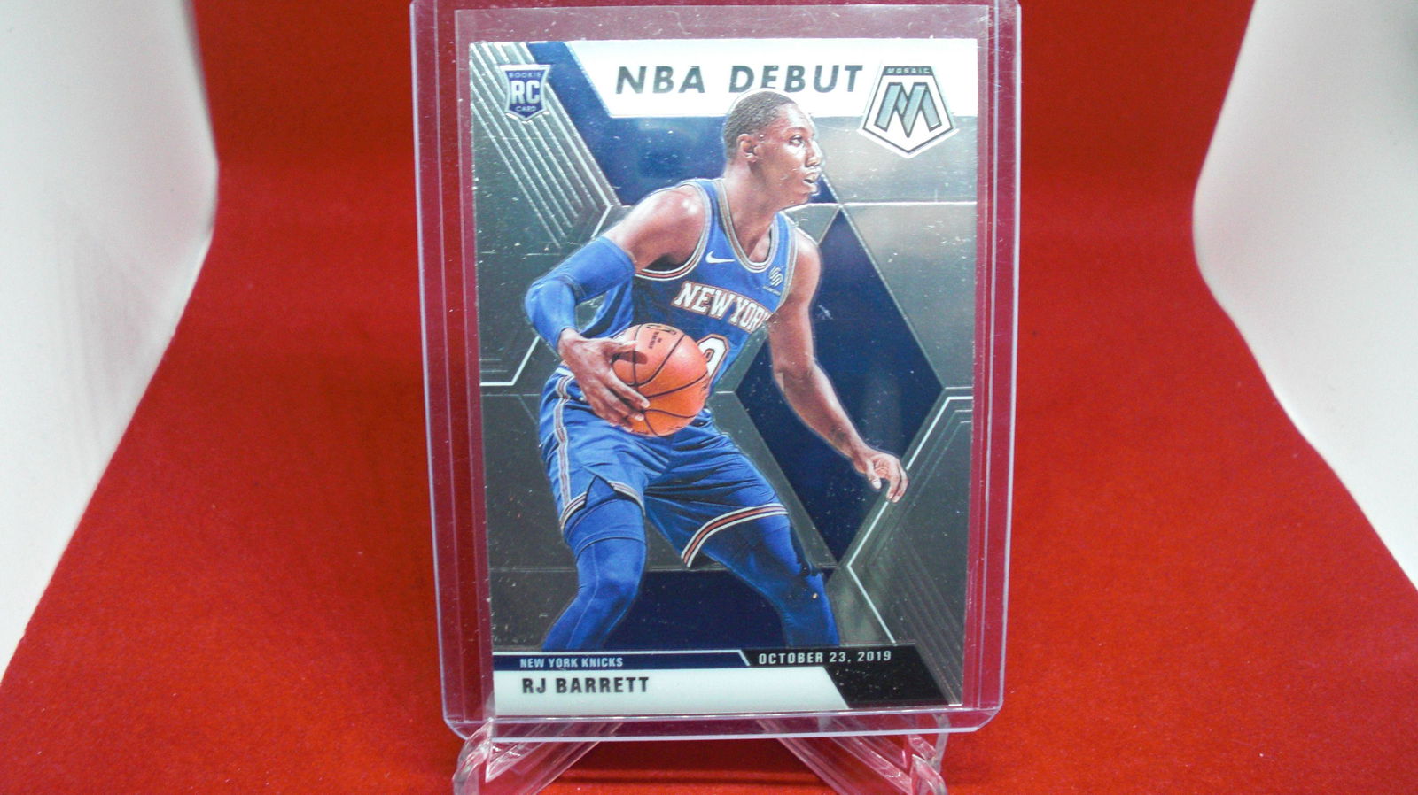 rj barrett rookie mosaic (1 of 1)