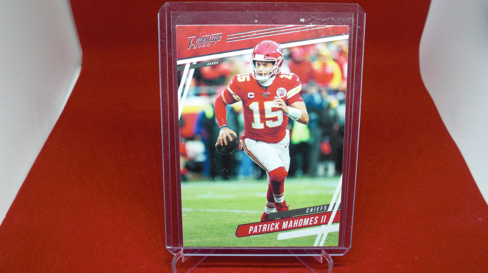 patrick mahomes card (1 of 1)