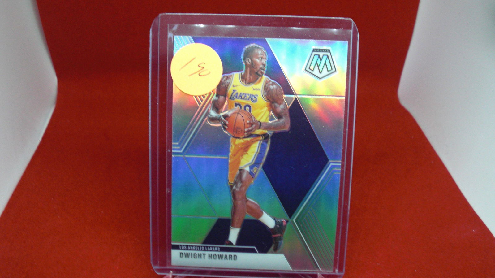 dwight howard mosaic (1 of 1)