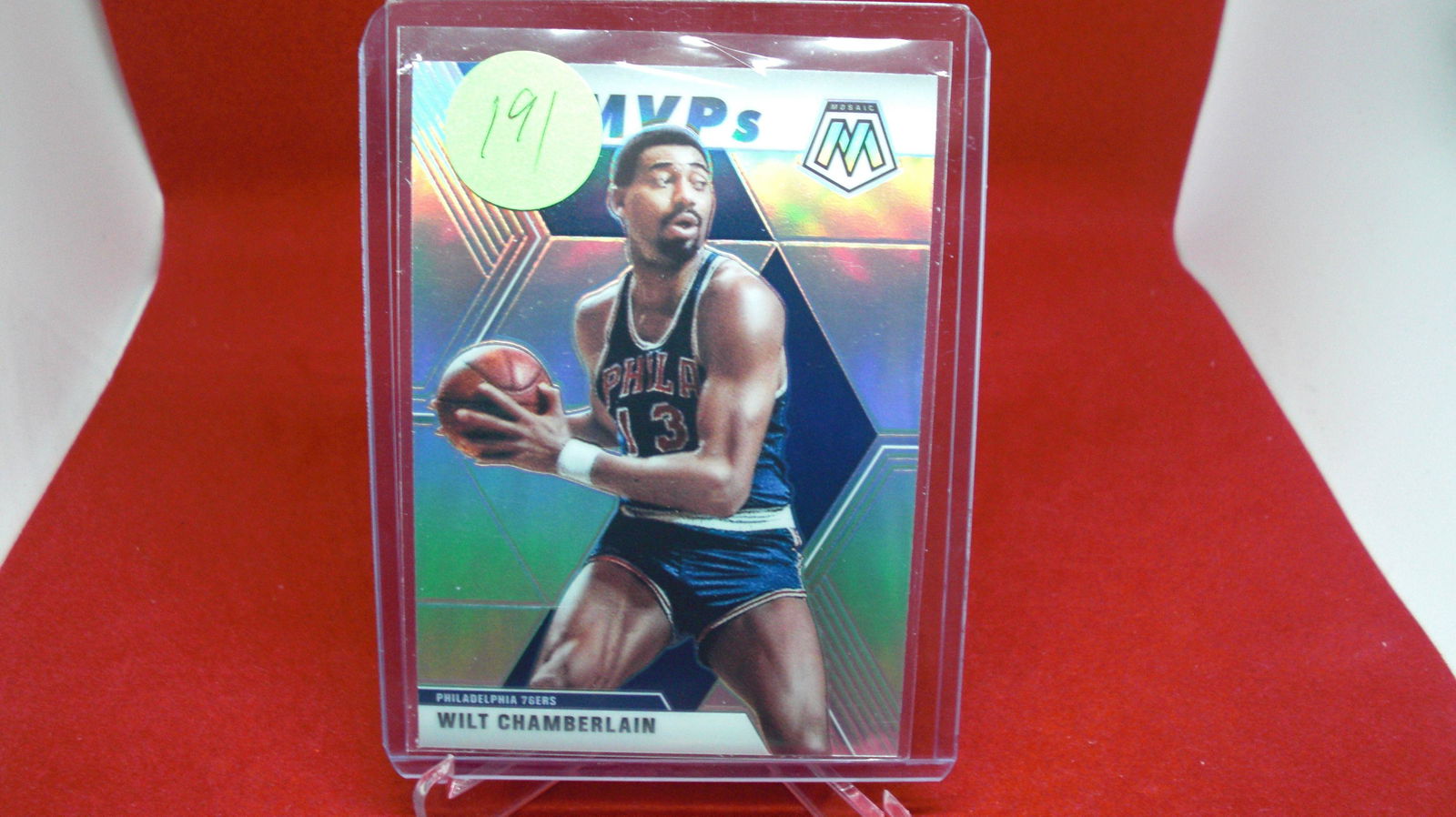 wilt chamberlain mosaic (1 of 1)