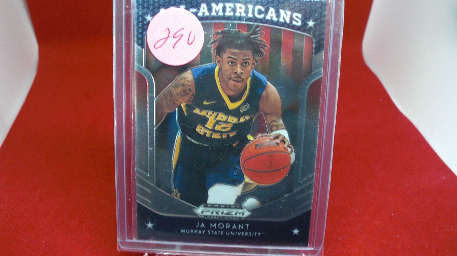 ja morant prizm all-american (1 of 1)