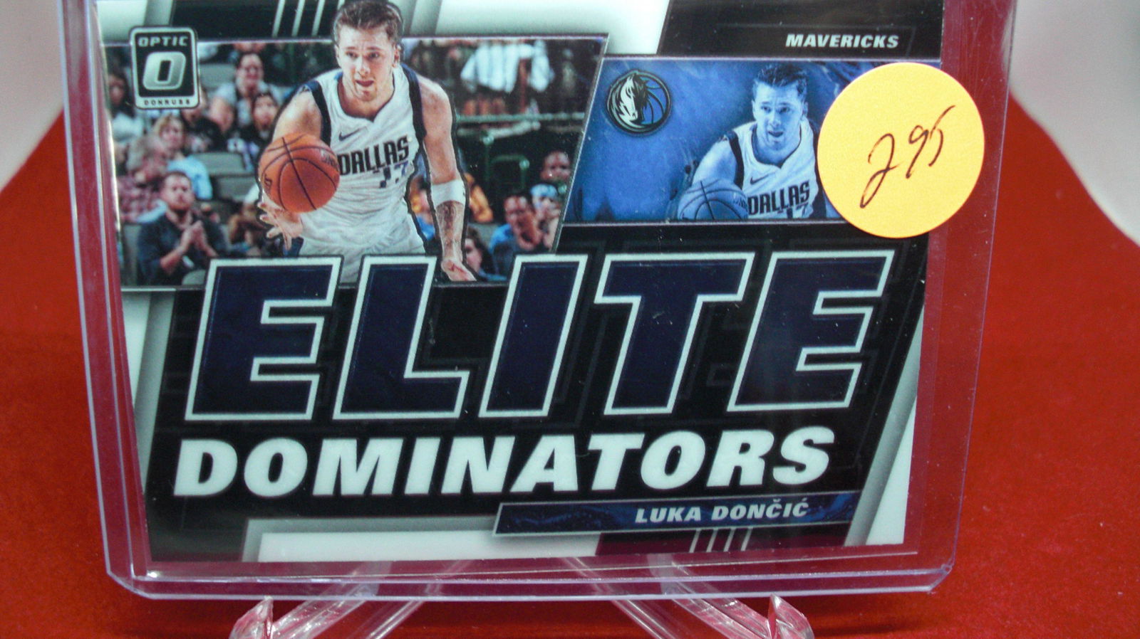 luka doncic optic (1 of 1)