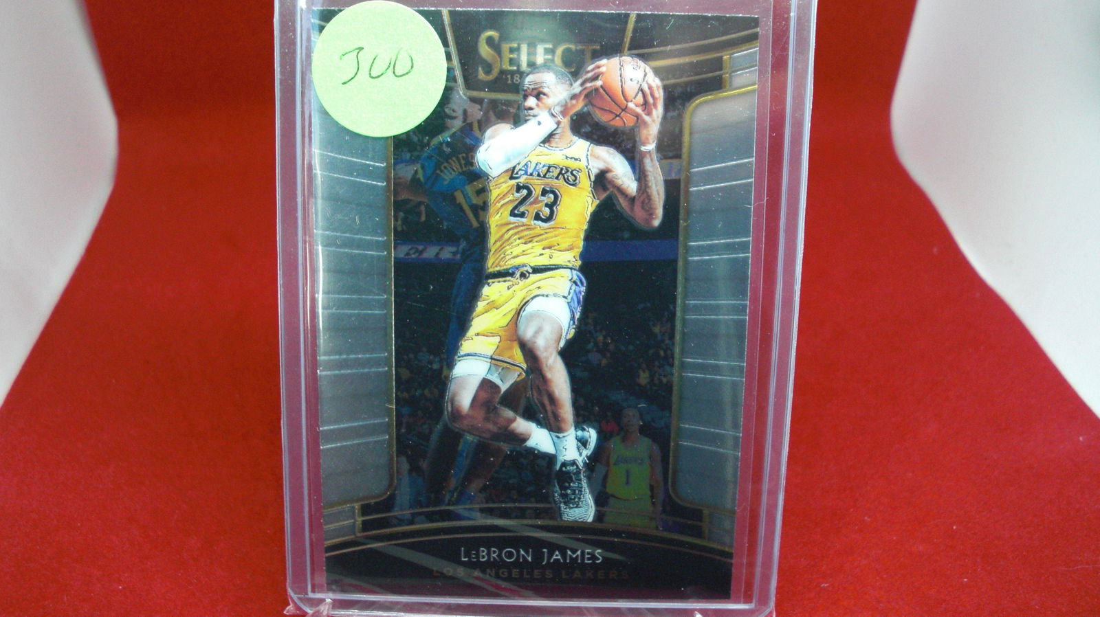lebron james select (1 of 1)
