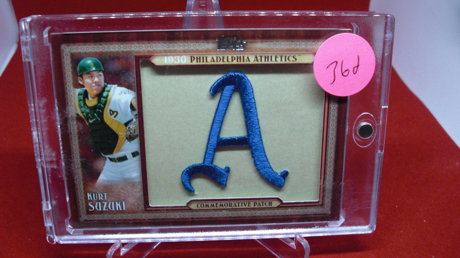 kurt suzuki patch card (1 of 1)