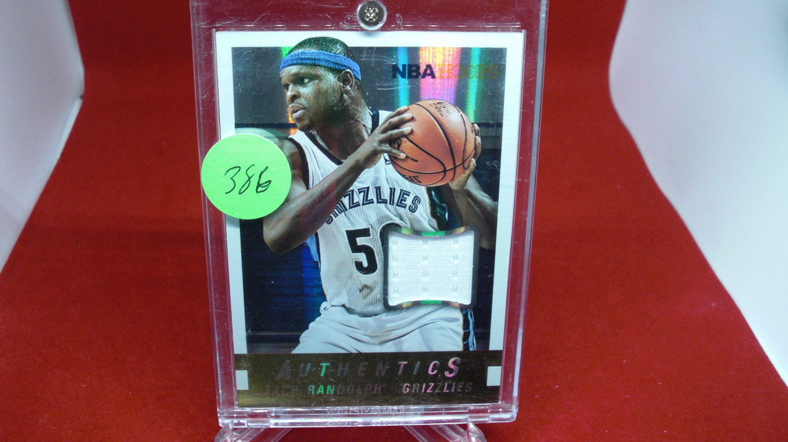 zach randoplh jersey card (1 of 1)