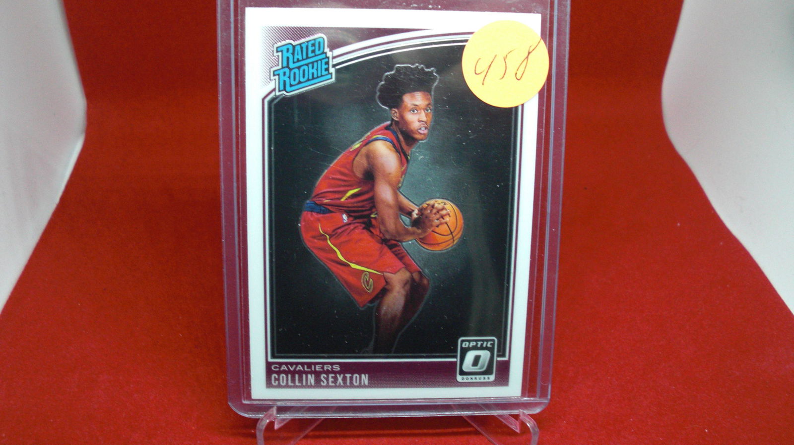 collin sexton optic rated rookie (1 of 1)