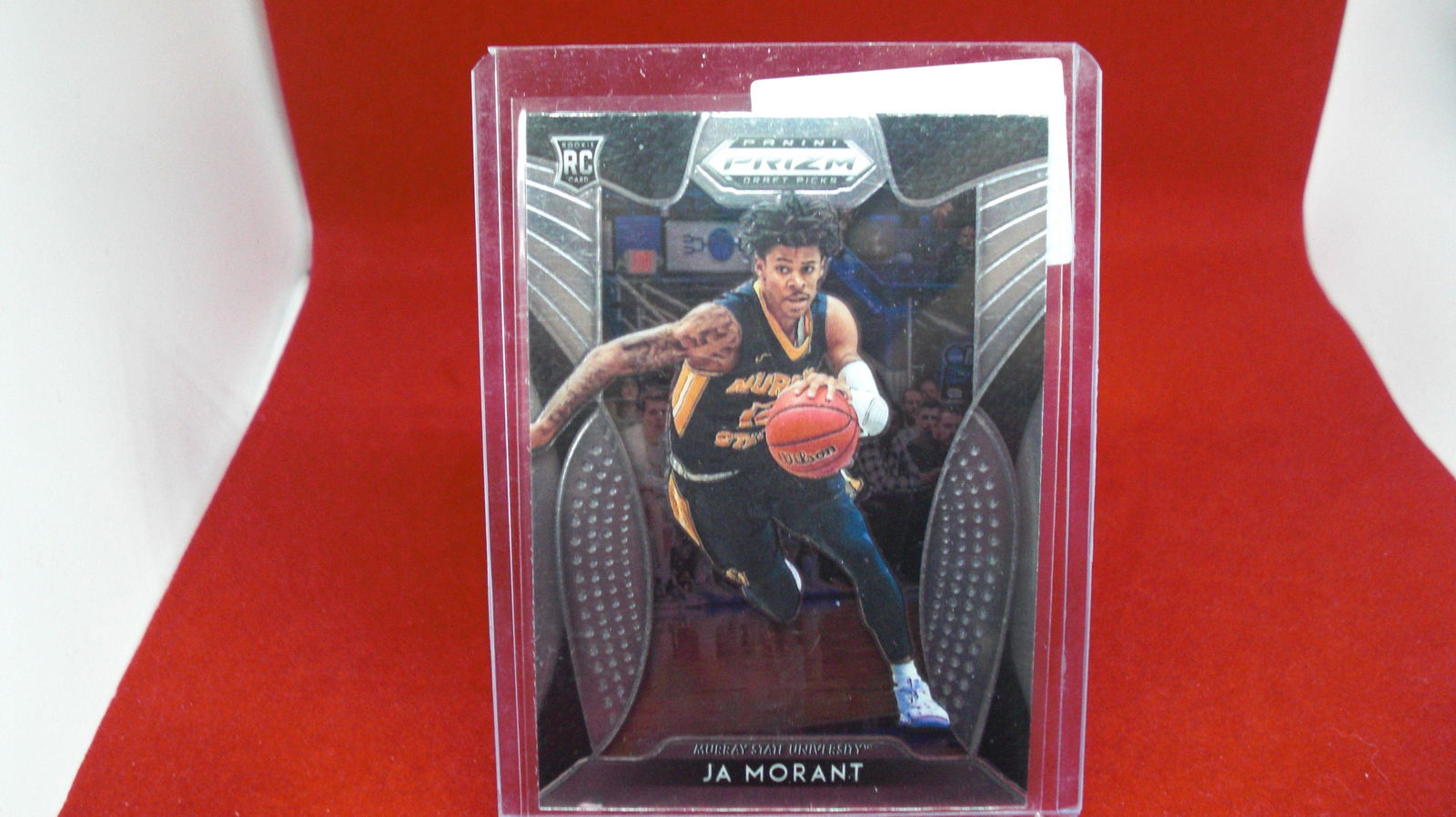 ja morant rookie prizm (1 of 1)