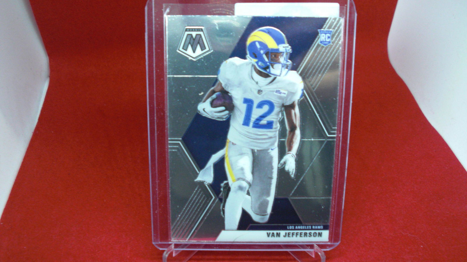 van jefferson rookie mosaic (1 of 1)