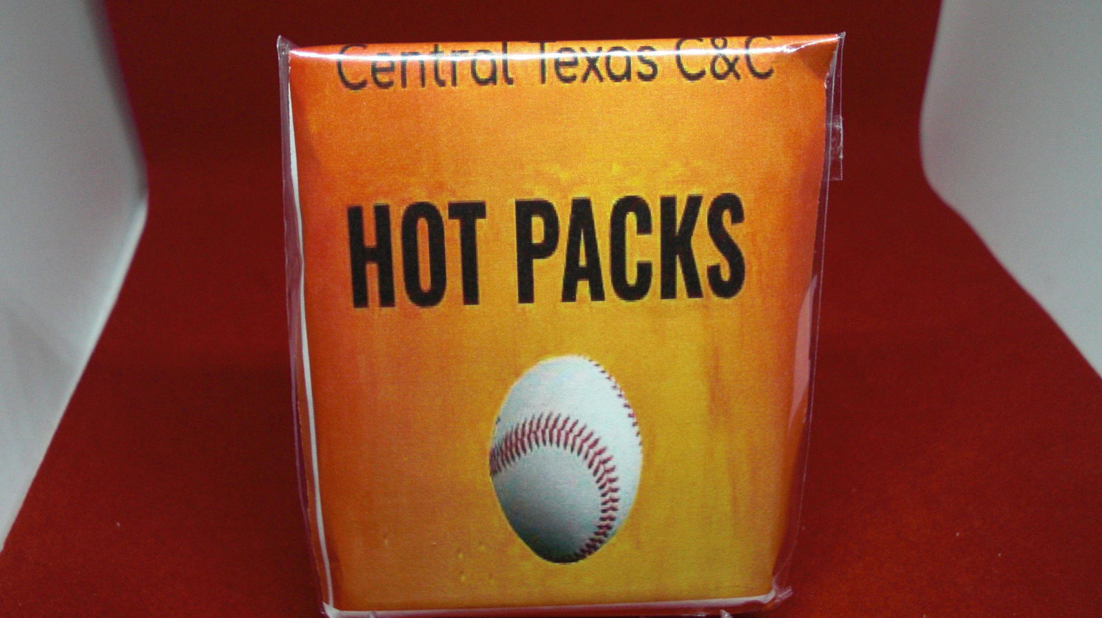 baseball hotpack guaranteed hit (1 of 1)