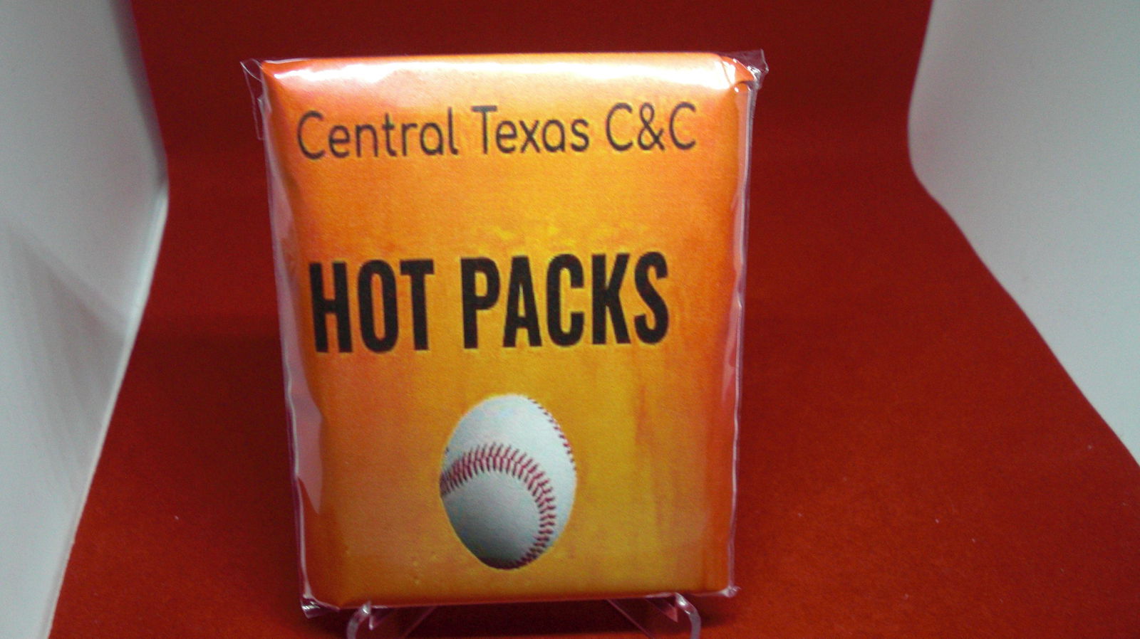 baseball hotpack guaranteed hit (1 of 1)