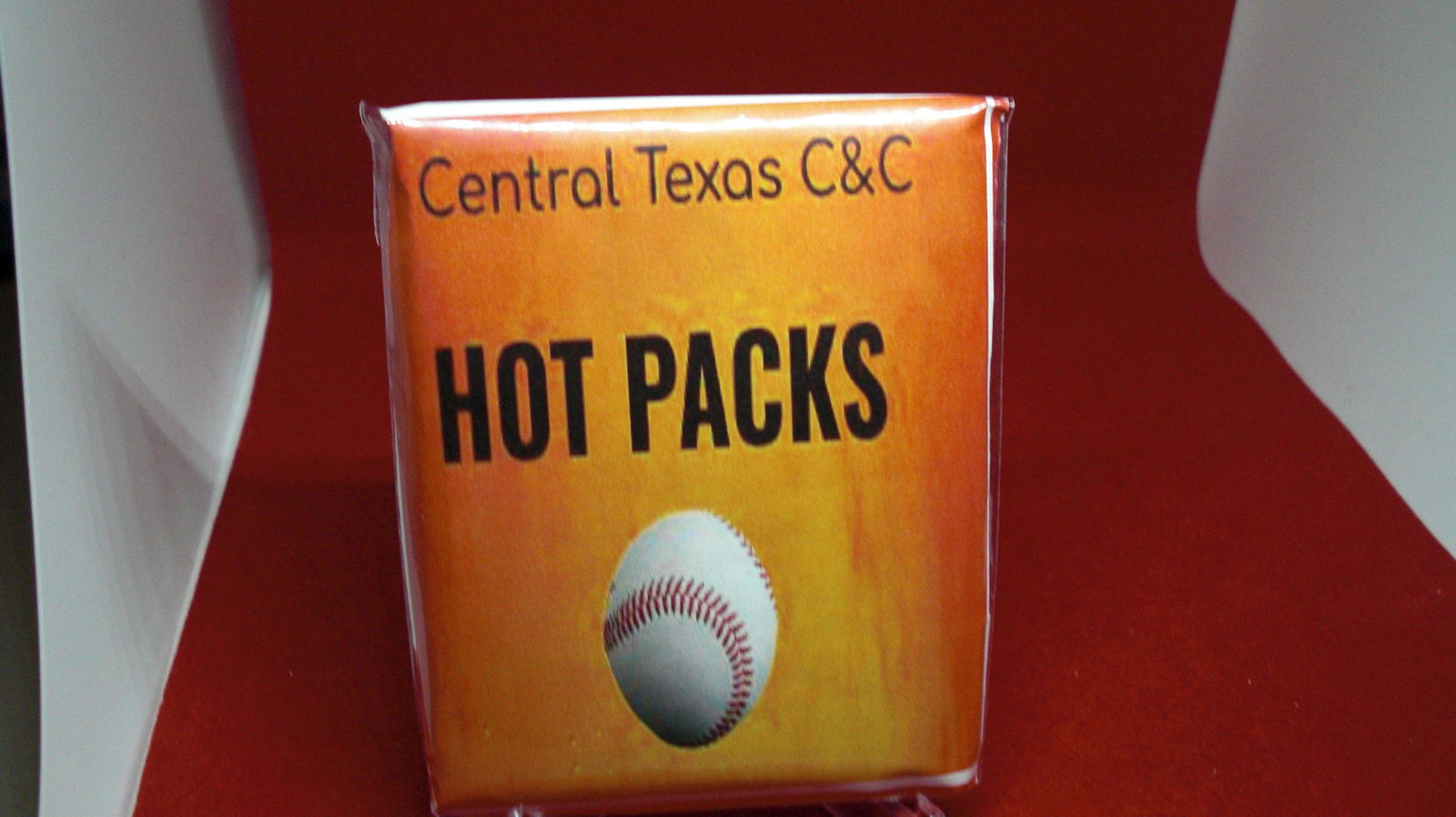 baseball hotpack guaranteed hit (1 of 1)