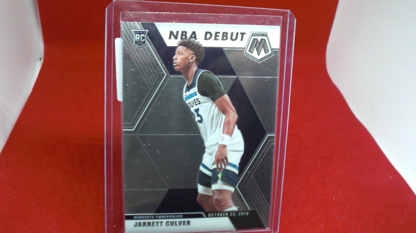 jarrett culver rookie mosaic (1 of 1)