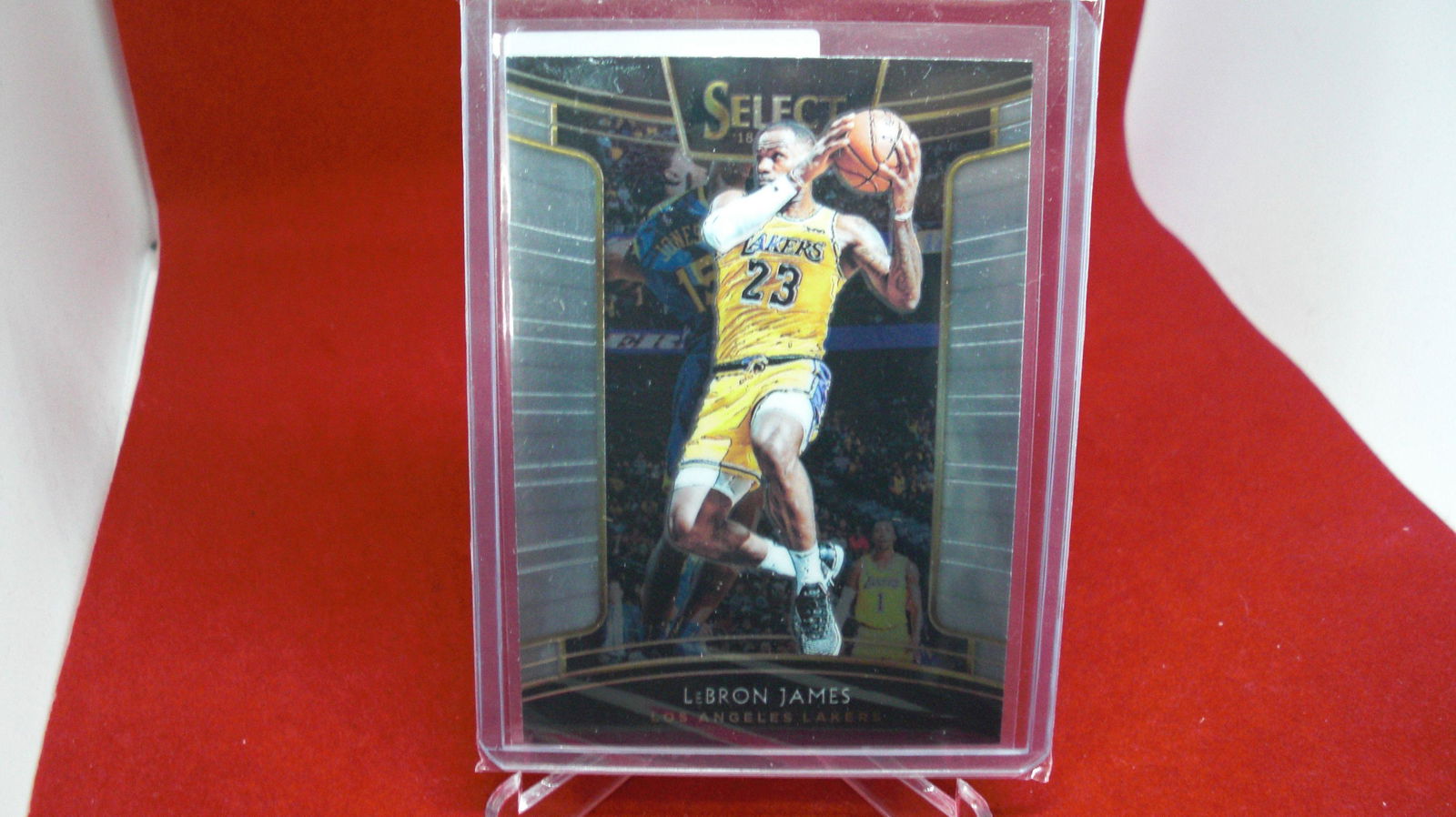 select lebron james lakers (1 of 1)