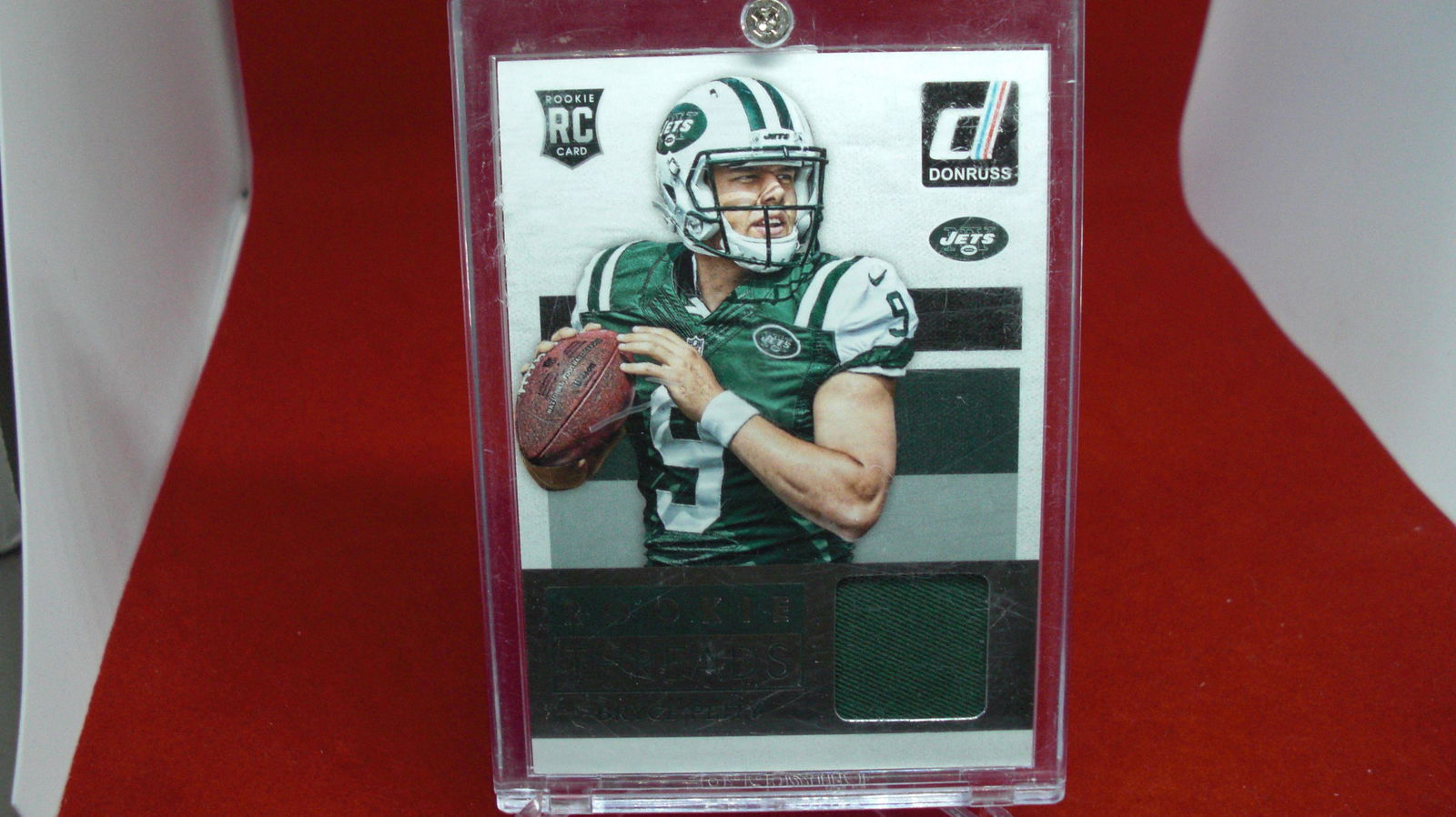 bryce petty rookie jersey (1 of 1)