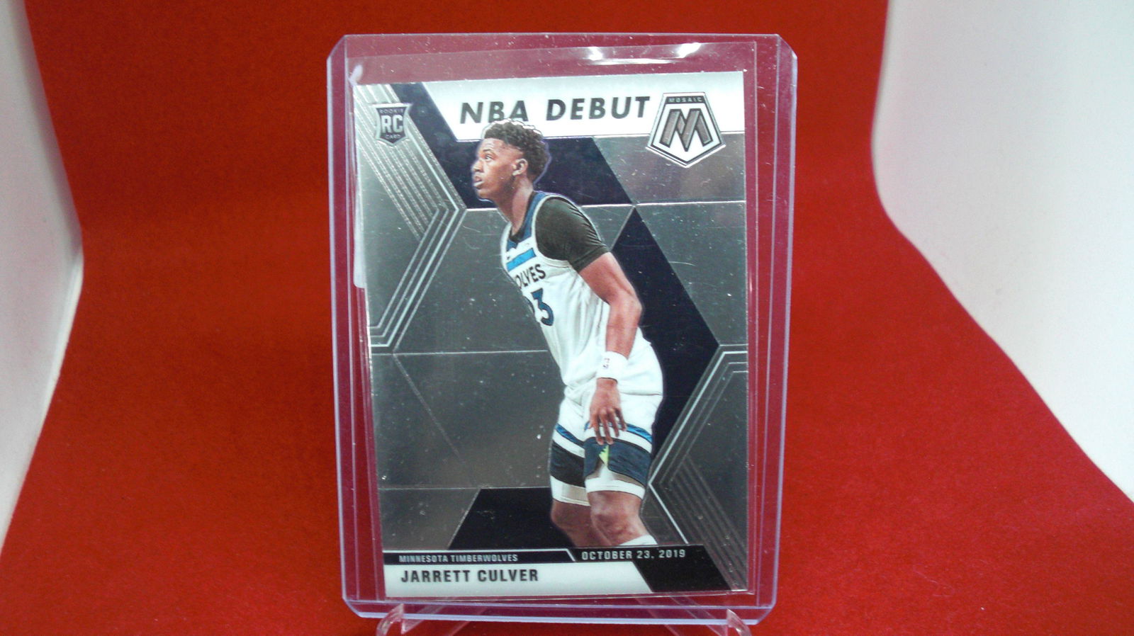 jarrett culver rookie mosaic (1 of 1)