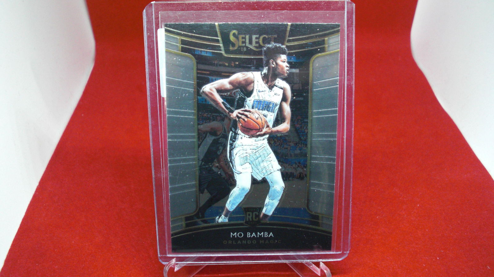 mo bamba roookie select (1 of 1)