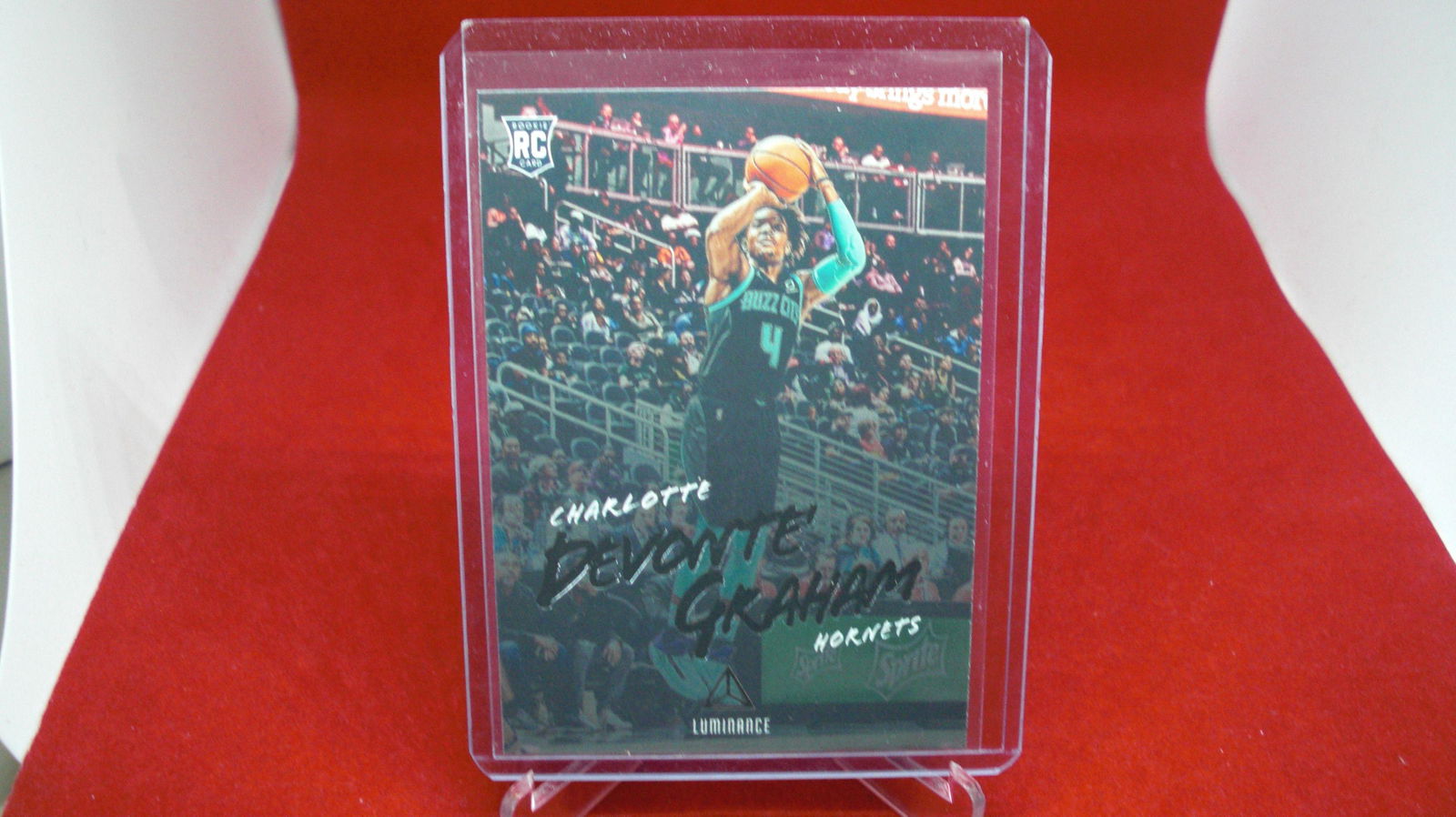 devonte graham rookie (1 of 1)