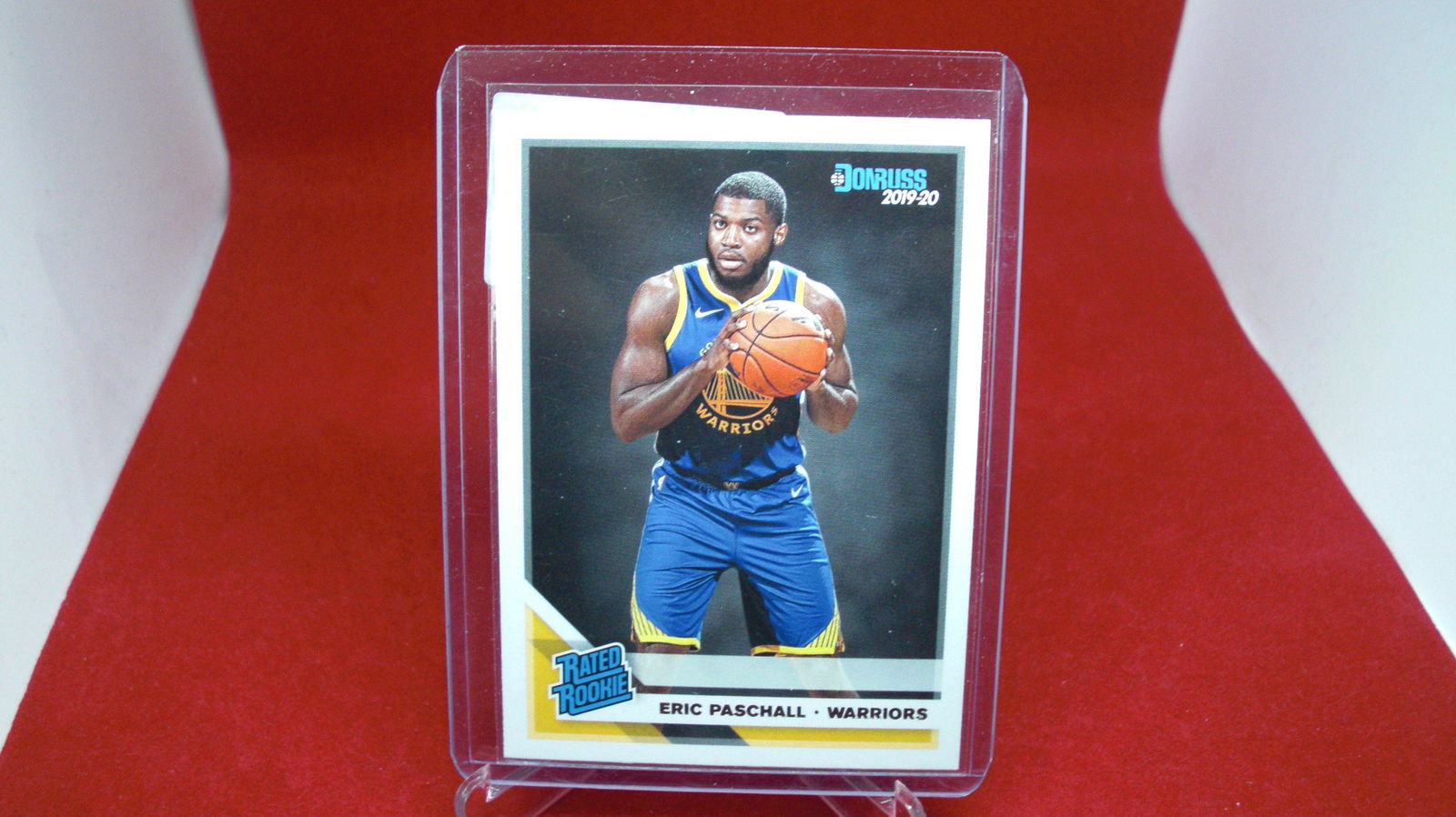 eric paschall rated rookie (1 of 1)