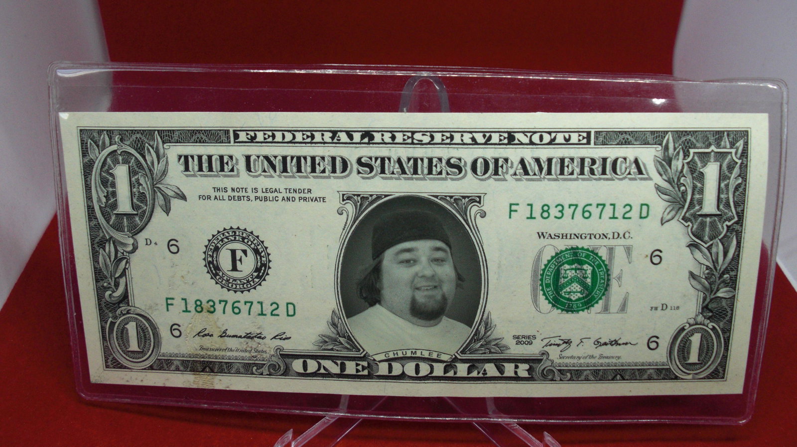 chumlee dollar: pawn stars