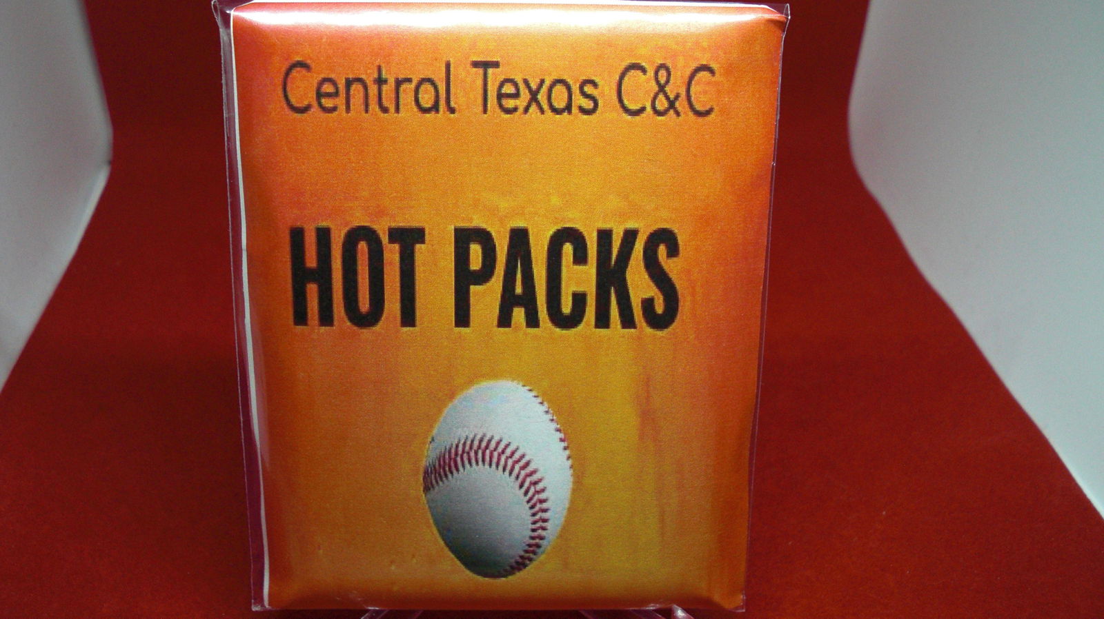 baseball hotpack guaranteed hit (1 of 1)